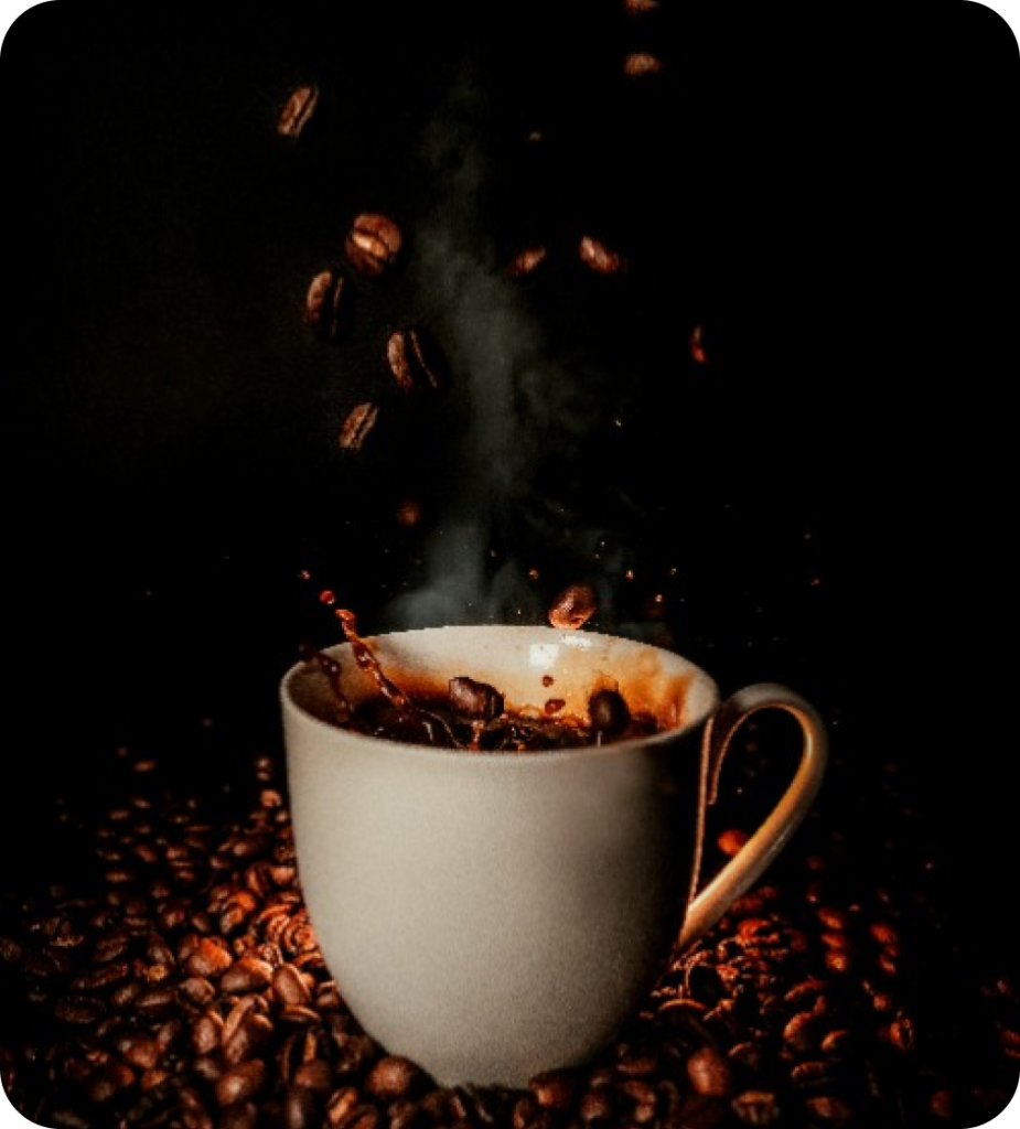 دانه قهوه(ترکیبی)